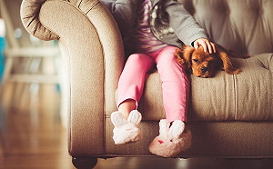 寵物小學堂  汪星人嘔吐時該絕食絕水嗎？