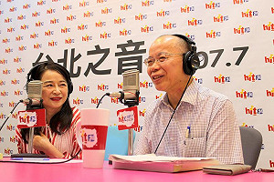 前瞻喬錢又喬建設？ 張景森發誓：絕非影武者