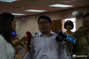 與父親零互動 蔡易餘：時間是最好療傷劑