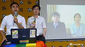 時力日內瓦連線 高潞以用：友邦嗆WHA「規則改了才讓台灣無法加入？」