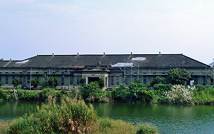 台中舊城區新亮點 「帝國糖廠」轉型產業故事館招商