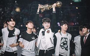 自己的遊戲自己辦！《英雄聯盟》將全面退出IEM