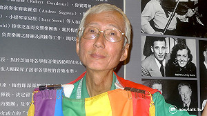 專訪》祁家威：沒有平常心，沒辦法度過這30年