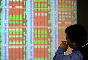 台股驚驚漲  登17年來新高