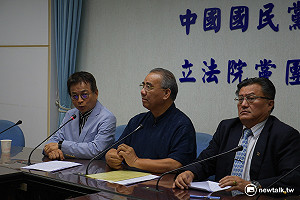 同婚釋憲  國民黨立委批蔡英文勿再神隱