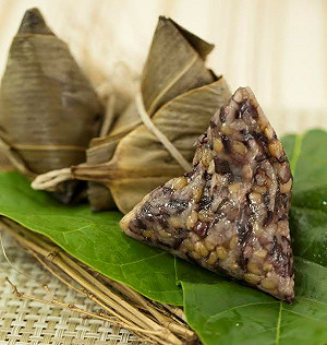 小心「粽」下毛病！嘉市衛生局建議適量食用