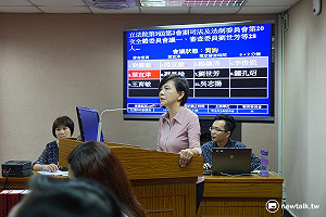 《連戰條款》初審 禮遇金下修為8萬
