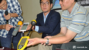 用Line打電話小心電磁波？立委實測飆500倍 環團：最高50萬倍