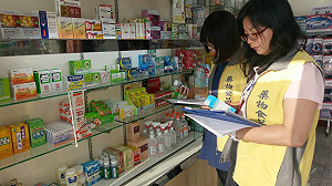 天良諾克感冒液違法改標籤  嘉義縣下架1280瓶