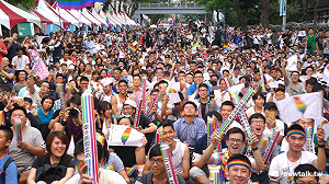 范琪斐觀點》１千萬筆台灣承認同婚與50萬筆WHA 點出了什麼問題？