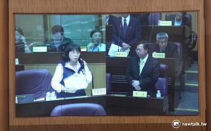 桃園議員問鄭是否連任？ 鄭文燦：會做好做滿！