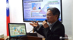 彰化縣展綠能宏圖：離岸千支風機，無人車納前瞻