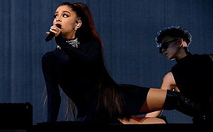 不讓仇恨分離我們！亞莉安娜盼重返曼徹斯特慈善演唱