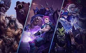 《暴雪英霸》二週年  明星賽陣容將開放玩家票選