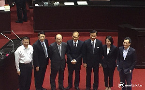 再拚臨時會！林全籲朝野：繼續支持前瞻