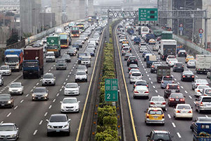 端午節連續假期  國道今日下午這些地方最塞車