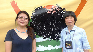 力挺傳領納私有地 朱天衣：財團搶土地 在部落蓋靈骨塔