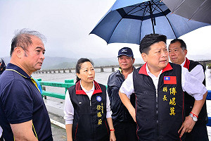 端午返鄉路難行  傅崐萁怒批蔡政府: 一國兩民