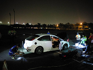 取締改裝車噪音惹民怨  林佳龍鐵腕政策不手軟