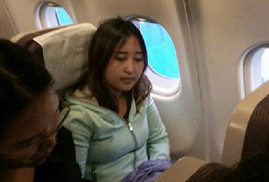 崔順實女兒引渡回韓 　鄭尤拉一落地就被拘留