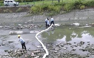和桐化學煤油外溢後勁溪  高市重罰600萬元