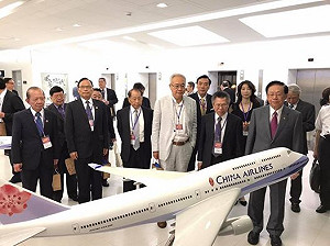 端節聯誼 台商：兩岸應想辦法恢復對話