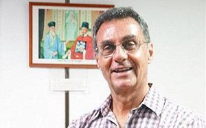 丁松筠神父曾說：死亡只是一個必經過程，所以不必感到恐懼！