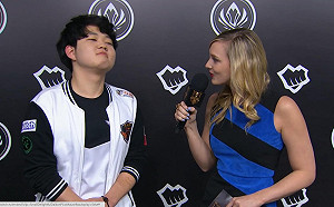 Huni的願望達成啦！《英雄聯盟》上路「路西恩」韓國夏季賽登板