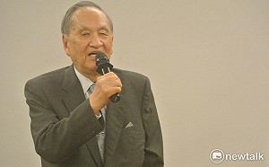 悼彭明敏 民進黨：繼承精神 繼續為民主自由台灣的未來打拚