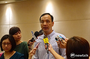 前瞻投入更多治水預算？ 朱立倫：重提治水計畫