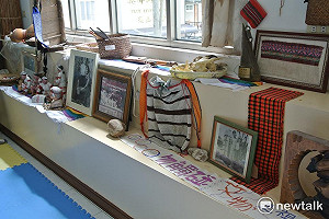 探索環山部落系列報導（二）詹秀美民俗文物館