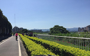 開工日大太陽  白天高溫上看32度