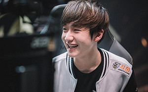 英雄聯盟洲際賽》被替補取代？ SKT Peanut： 更努力爭取機會