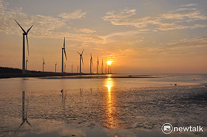 擴大颱風警戒區 高美濕地也入列