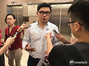 推動金融科技創新  許毓仁：修法趕不上科技創新的變化