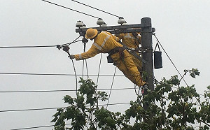 影響7千戶！北市信義、萬華區無預警停電