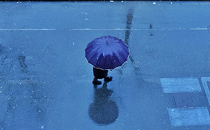 熱對流旺盛  慎防午後雷陣雨