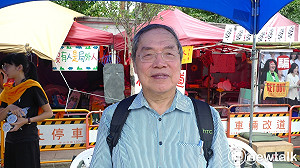 最會溝通政府不溝通  陳芳明：有生之年看得到公平正義嗎？