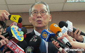 高碩泰受新聞週刊專訪 盼美派閣員參加總統就職