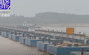 連胡錫進都看不下去! 河水深逾20人亡 村民搭橋自救竟判刑 他狠批「官僚主義」