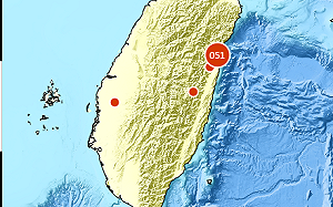 花蓮恐發生規模8以上地震？氣象局：尊重外界說法