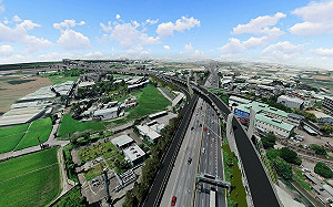 國1施工封路！台中「豐原至大雅」南下車道7/18連2天夜間封閉