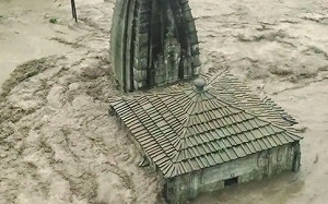 （影）印度暴雨破40年紀錄 洪災釀19死 排水不及連科技重鎮都泡水裡