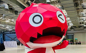 《怪物彈珠》線下活動在台登場 孫沁岳出任形象大使