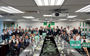 賴清德：日韓領袖都去白宮及國會演講 台灣也不應該差那麼多