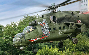 歐洲版「週邊有事」! 捷克、波蘭援烏戰鬥直升機 杜達：「團結使我們強大」