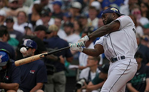 (影)全壘打大賽登場！Arozarena24轟晉級