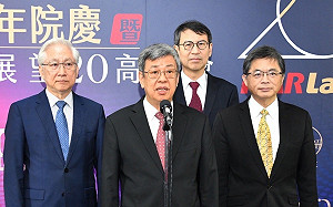 當選總統「不排除」由民進黨組閣 陳揆：尊重柯主席的想法