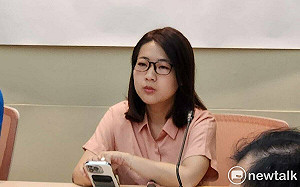 被指下令不准批評柯文哲 徐巧芯急喊｢保送賴清德就是我敵人｣遭酸爆