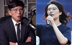 無懼「D槽很滿」的黃國昌！鄭麗文大酸土地王涉嫌違法 人設經不起考驗